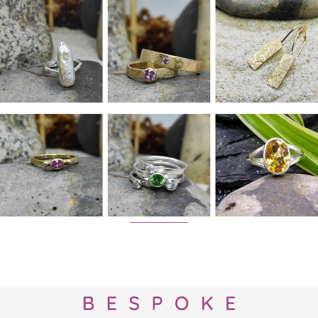 bespoke engagement rings